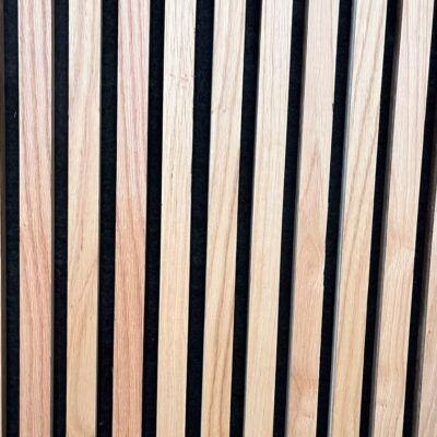 ترمو وال MDF روکش طبیعی چوب