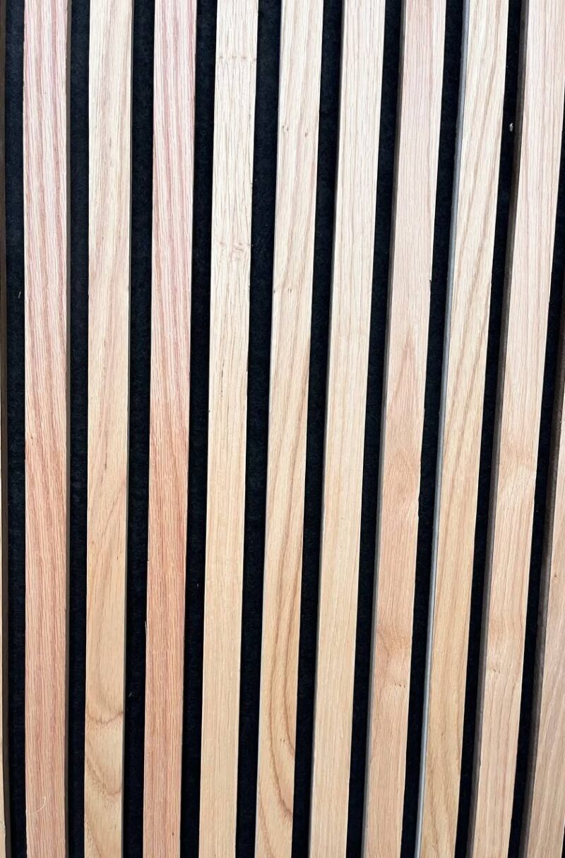ترمو وال MDF روکش طبیعی چوب