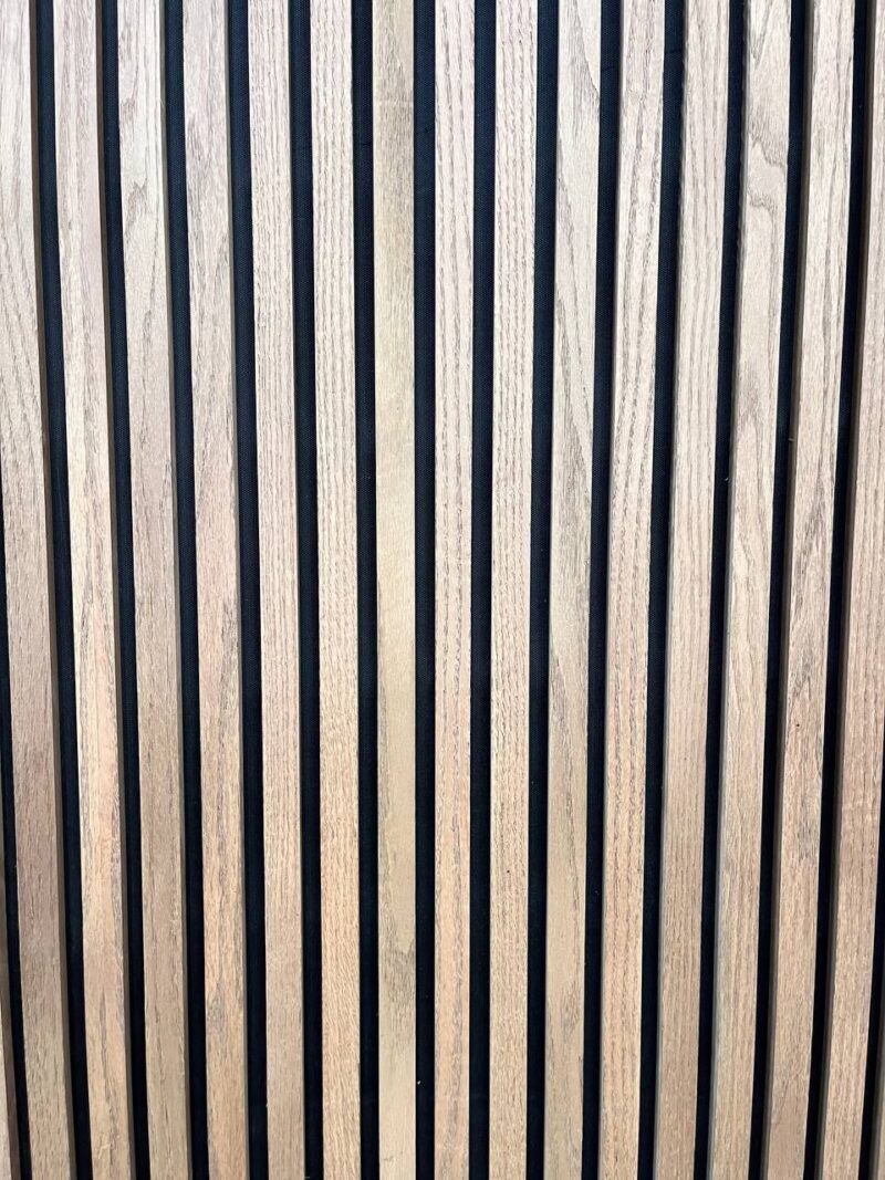 ترمو وال MDF روکش طبیعی چوب