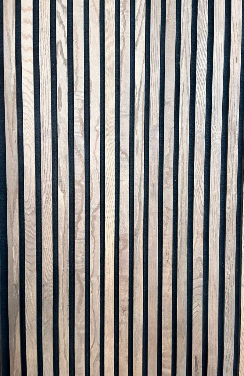 ترمو وال MDF روکش طبیعی چوب